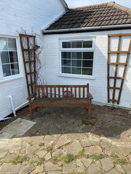 Field Cottage Whittlesey Luaran gambar