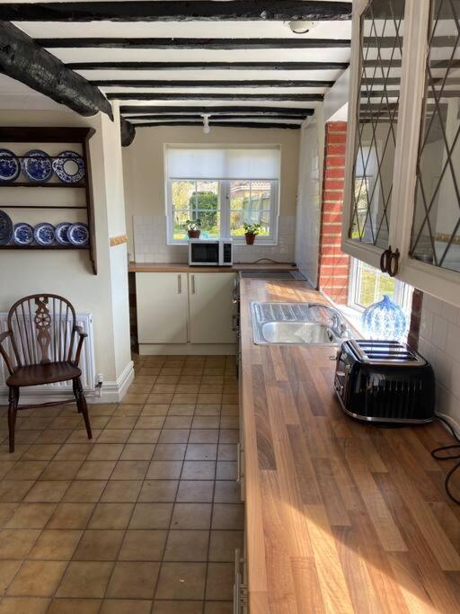 Field Cottage Whittlesey Luaran gambar