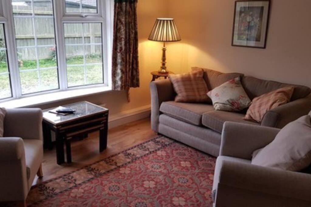 Field Cottage Whittlesey Luaran gambar