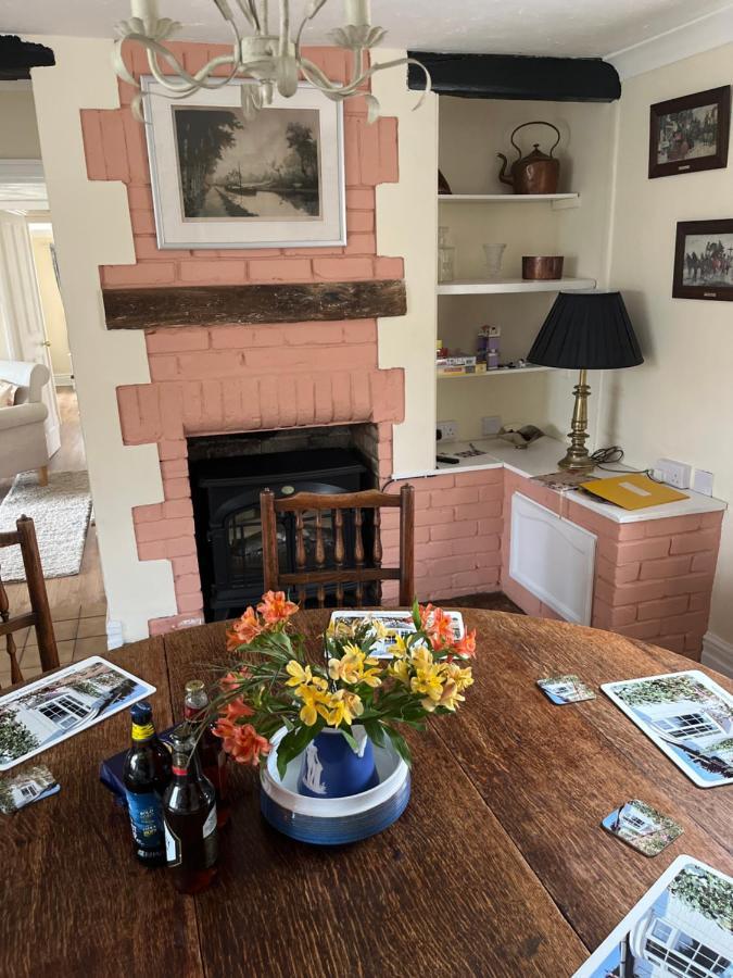 Field Cottage Whittlesey Luaran gambar