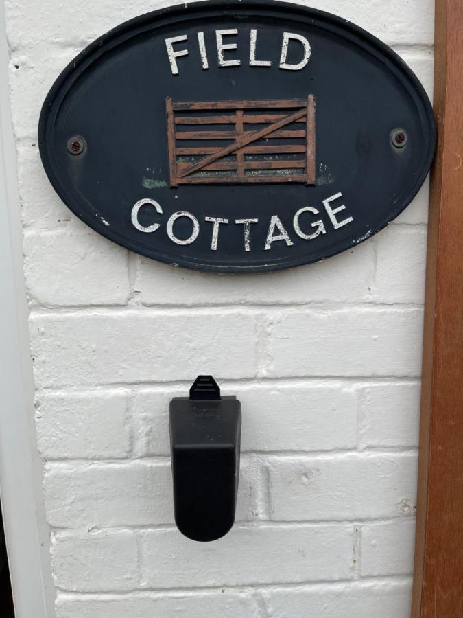 Field Cottage Whittlesey Luaran gambar