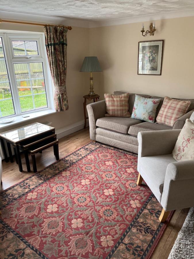 Field Cottage Whittlesey Luaran gambar
