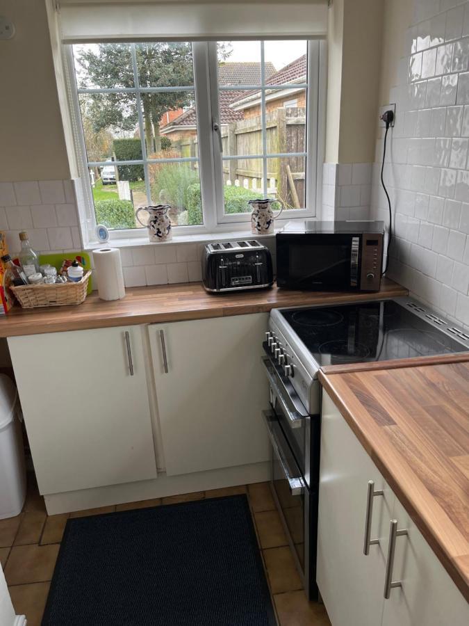 Field Cottage Whittlesey Luaran gambar