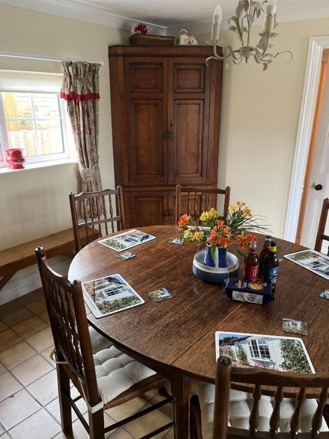 Field Cottage Whittlesey Luaran gambar
